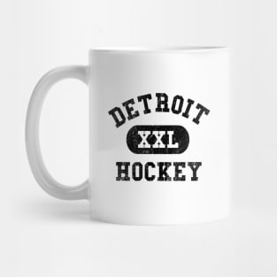 Detroit Hockey III Mug